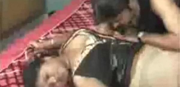  Mallu Girl Sensuous Romance with her Lover